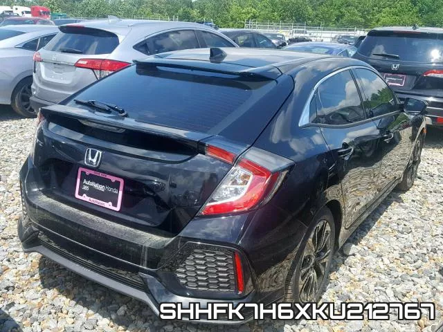 SHHFK7H6XKU212767 фото 5