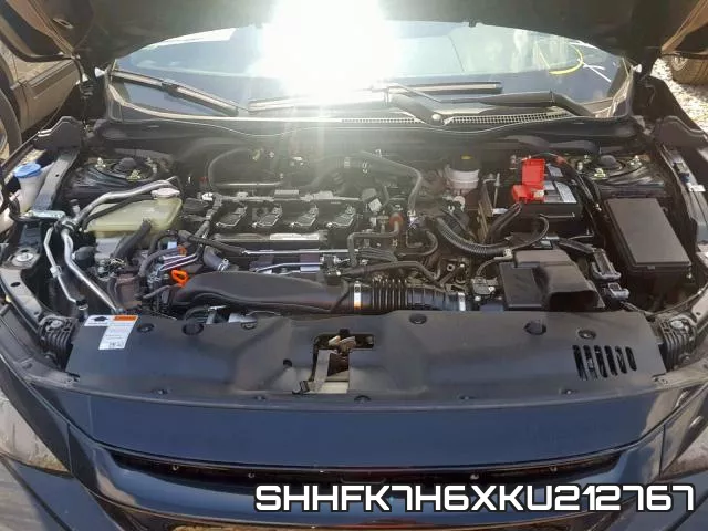 SHHFK7H6XKU212767 фото 8