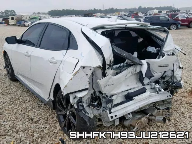 SHHFK7H93JU212621 фото 4