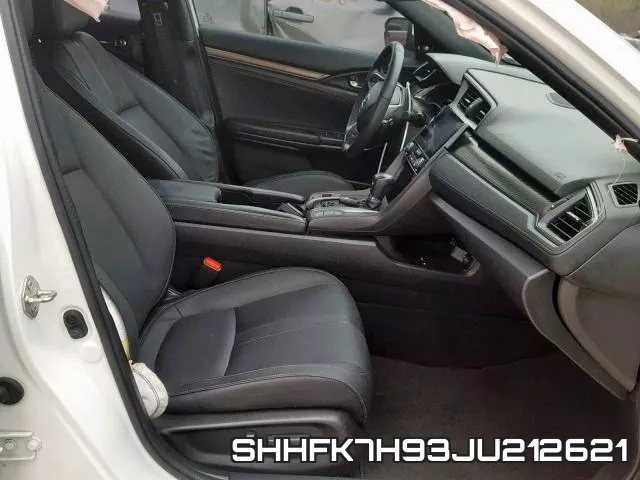 SHHFK7H93JU212621 фото 6