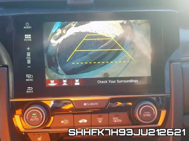 SHHFK7H93JU212621 фото 10