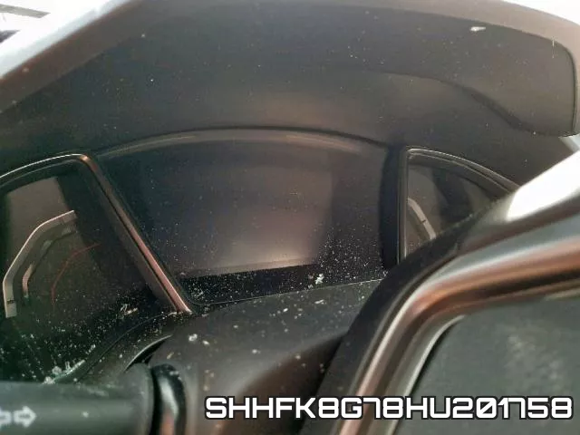 SHHFK8G78HU201758 фото 9