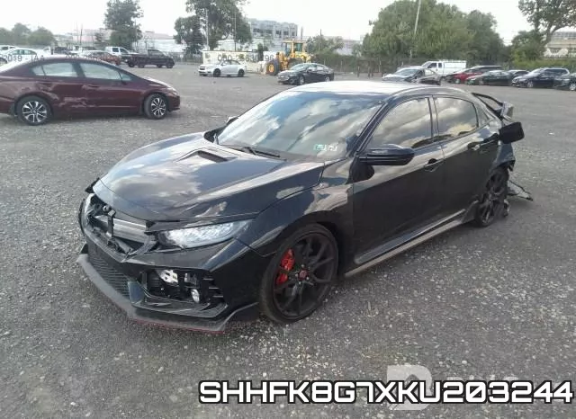SHHFK8G7XKU203244 фото 3