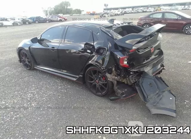 SHHFK8G7XKU203244 фото 4