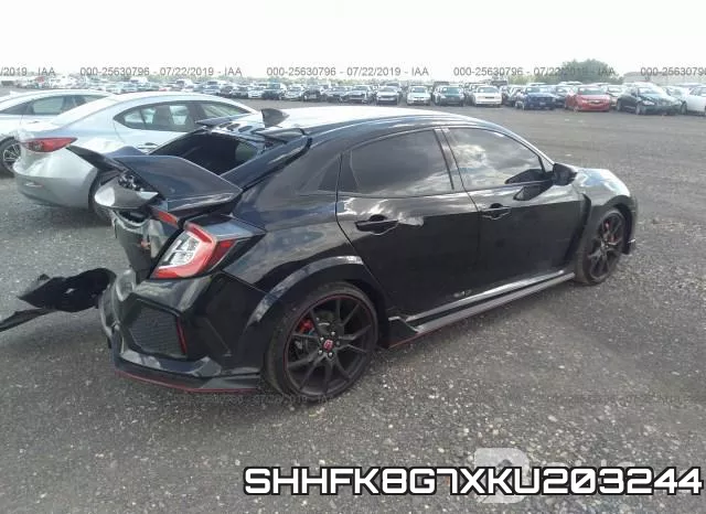 SHHFK8G7XKU203244 фото 5
