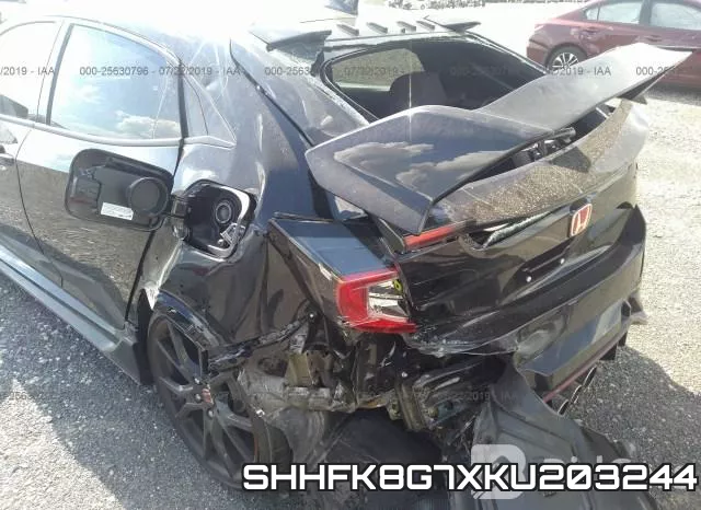 SHHFK8G7XKU203244 фото 7