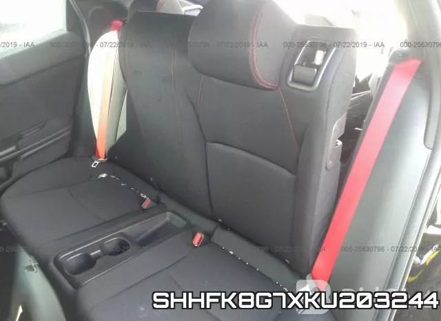 SHHFK8G7XKU203244 фото 9