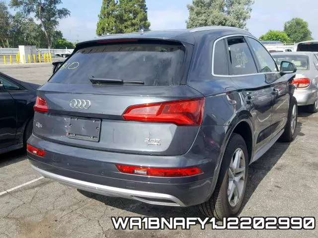 WA1BNAFY1J2202990 фото 5