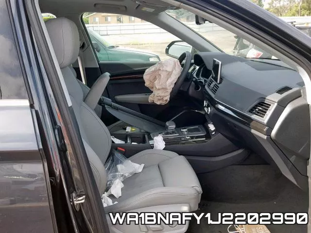 WA1BNAFY1J2202990 фото 6