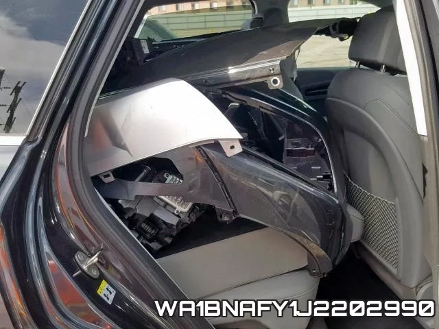 WA1BNAFY1J2202990 фото 7