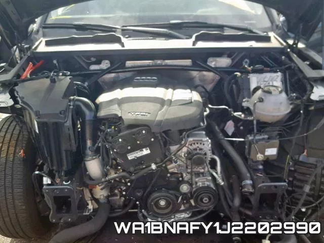WA1BNAFY1J2202990 фото 8