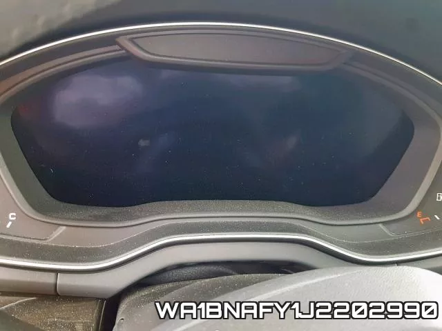 WA1BNAFY1J2202990 фото 9