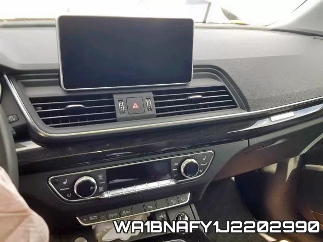 WA1BNAFY1J2202990 фото 10