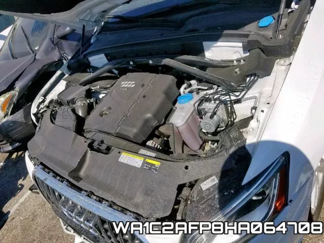 WA1C2AFP8HA064708 фото 8