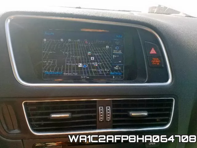 WA1C2AFP8HA064708 фото 10
