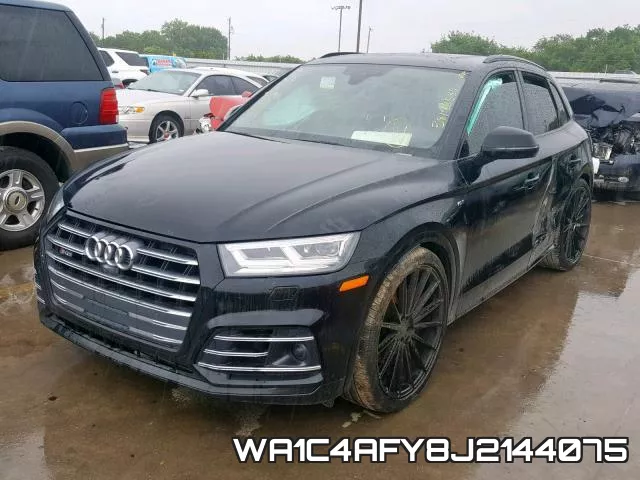 WA1C4AFY8J2144075 фото 3