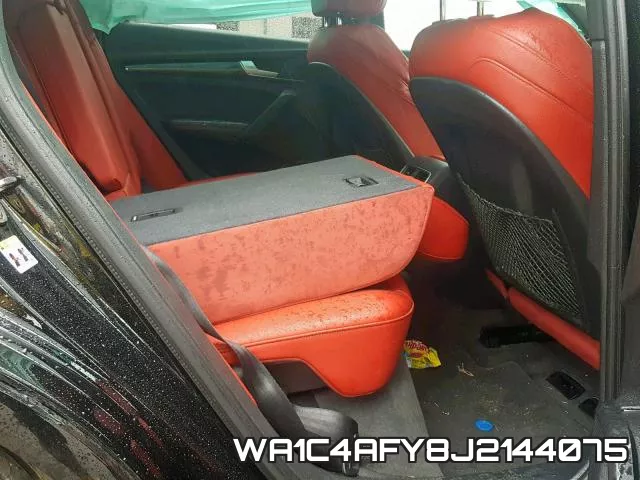 WA1C4AFY8J2144075 фото 7