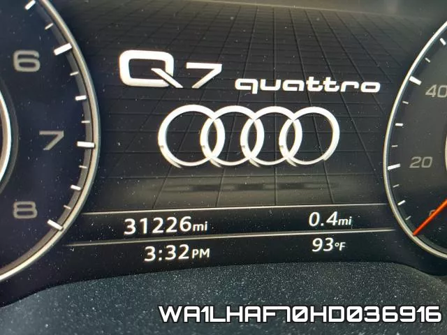 WA1LHAF70HD036916 фото 8