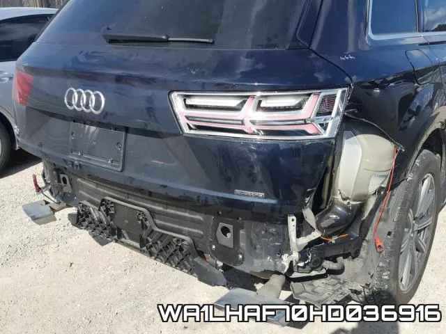 WA1LHAF70HD036916 фото 9
