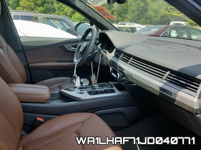 WA1LHAF71JD040771 фото 6
