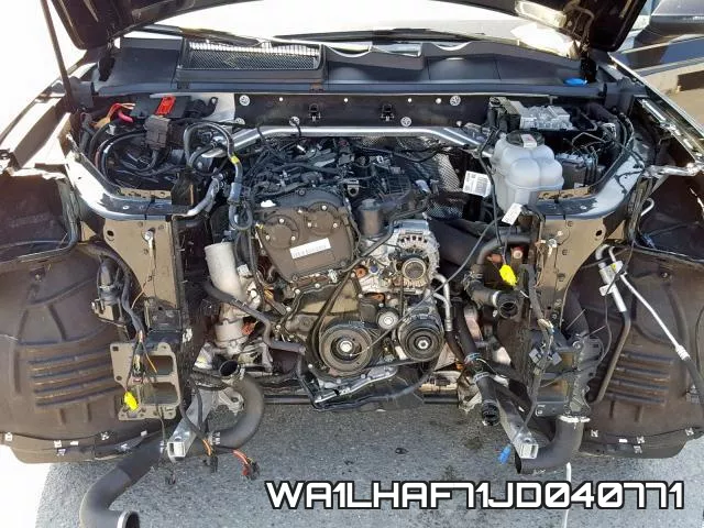 WA1LHAF71JD040771 фото 8