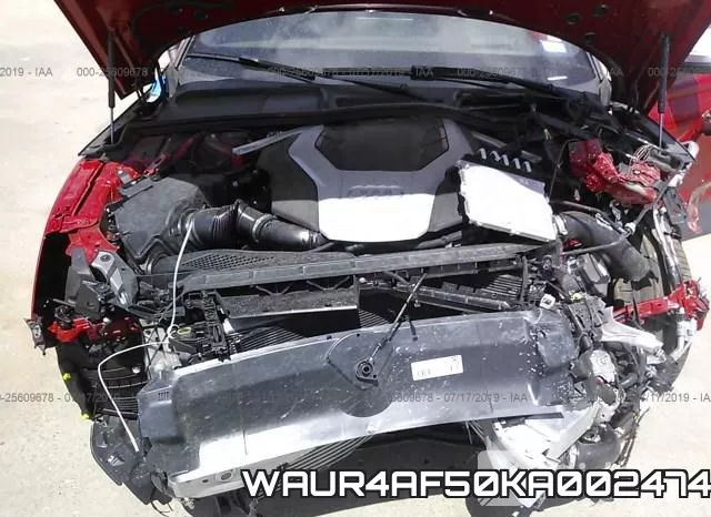 WAUR4AF50KA002474 фото 2