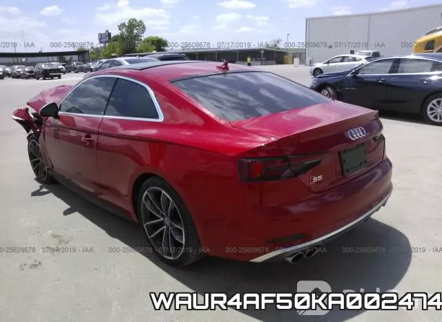 WAUR4AF50KA002474 фото 4
