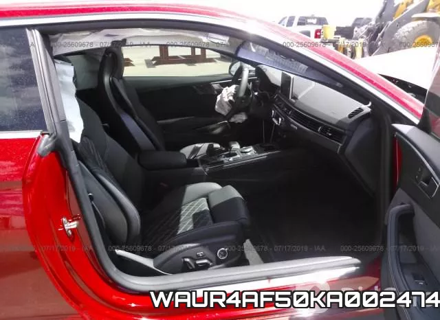 WAUR4AF50KA002474 фото 6