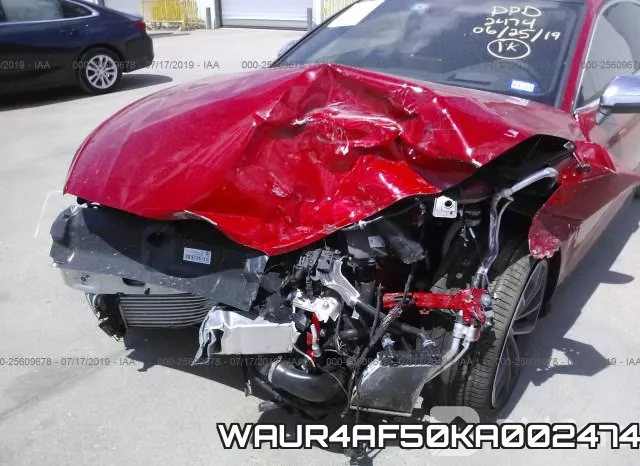 WAUR4AF50KA002474 фото 7