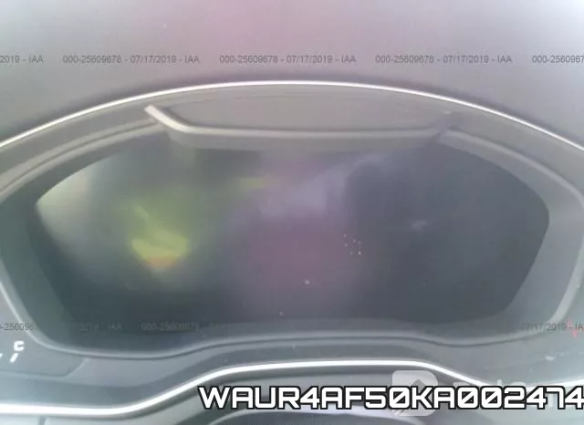 WAUR4AF50KA002474 фото 8
