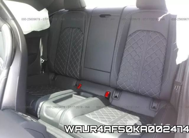 WAUR4AF50KA002474 фото 9