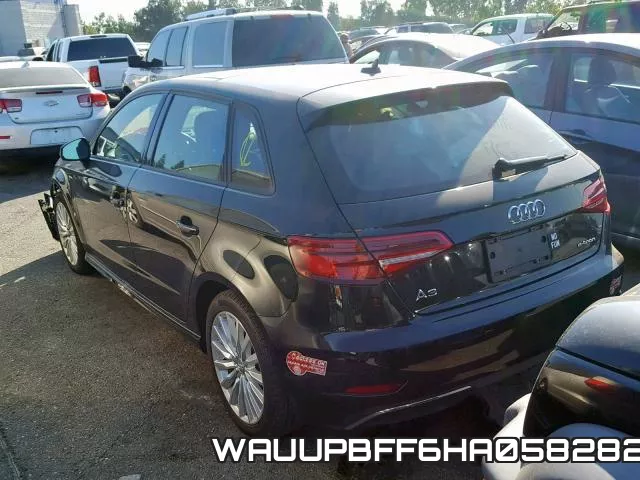 WAUUPBFF6HA058282 фото 4