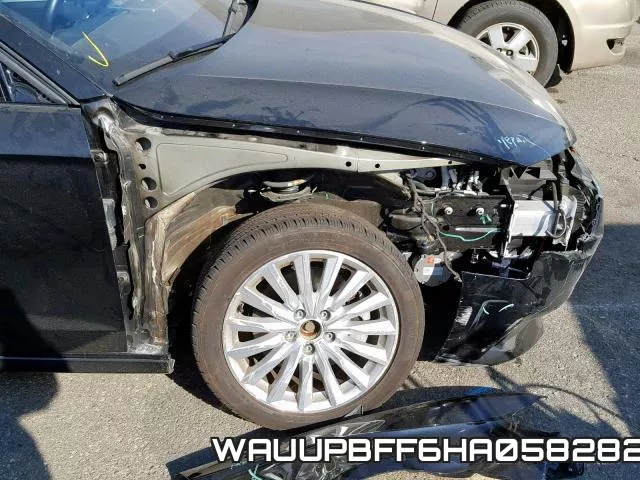 WAUUPBFF6HA058282 фото 10