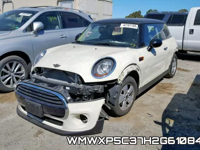 WMWXP5C37H2G61084 фото 3