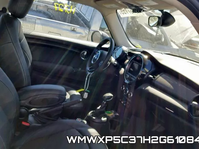 WMWXP5C37H2G61084 фото 5