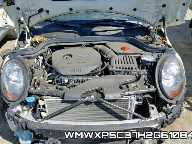 WMWXP5C37H2G61084 фото 7