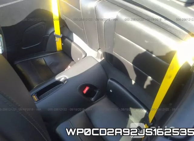 WP0CD2A92JS162535 фото 9