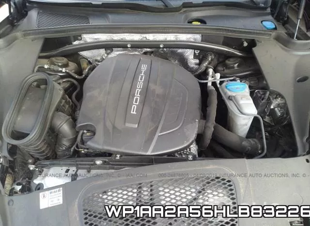WP1AA2A56HLB83226 фото 2