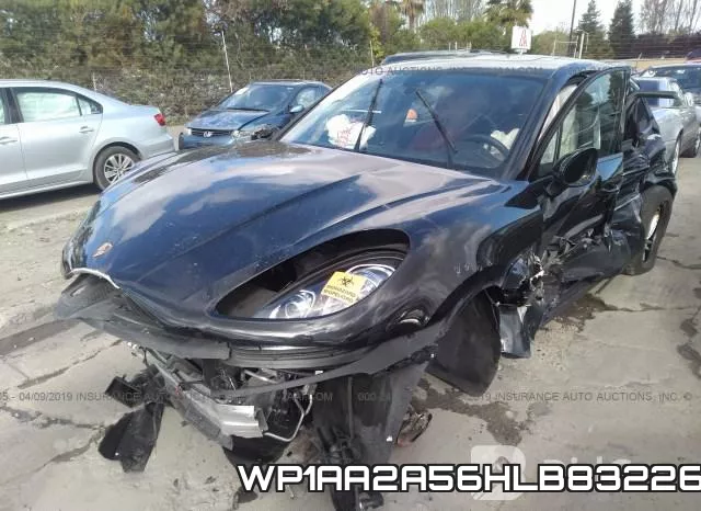 WP1AA2A56HLB83226 фото 3