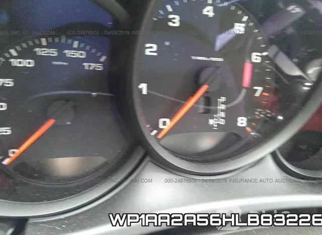 WP1AA2A56HLB83226 фото 8