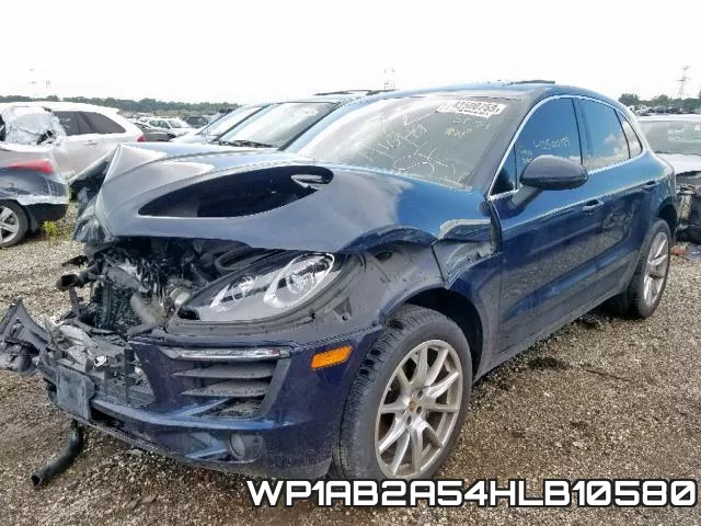 WP1AB2A54HLB10580 фото 3