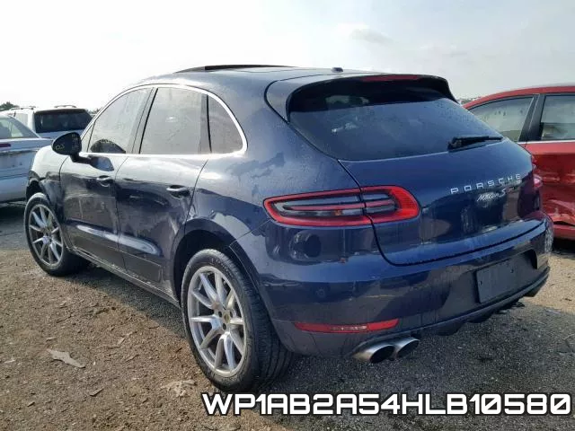 WP1AB2A54HLB10580 фото 4