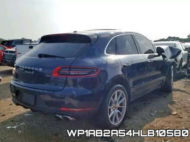 WP1AB2A54HLB10580 фото 5