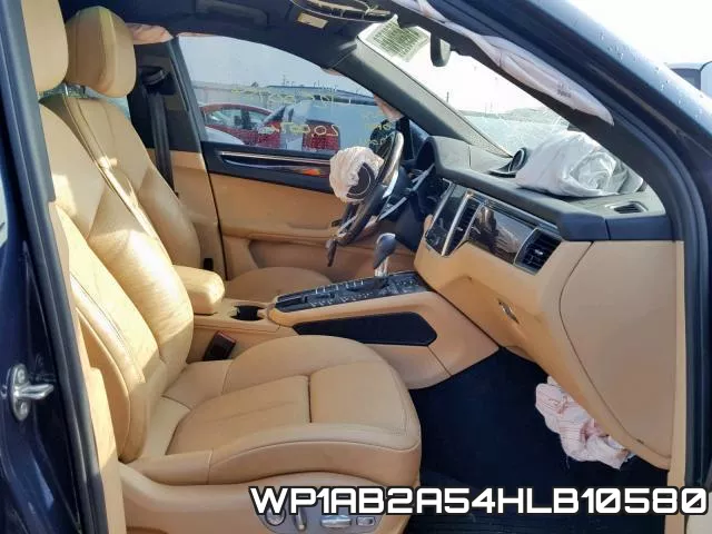 WP1AB2A54HLB10580 фото 6