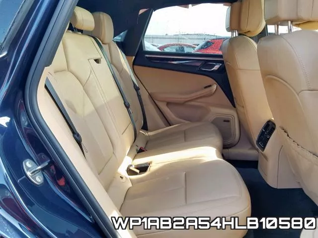 WP1AB2A54HLB10580 фото 7