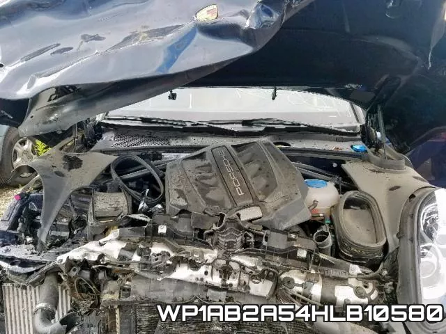 WP1AB2A54HLB10580 фото 8