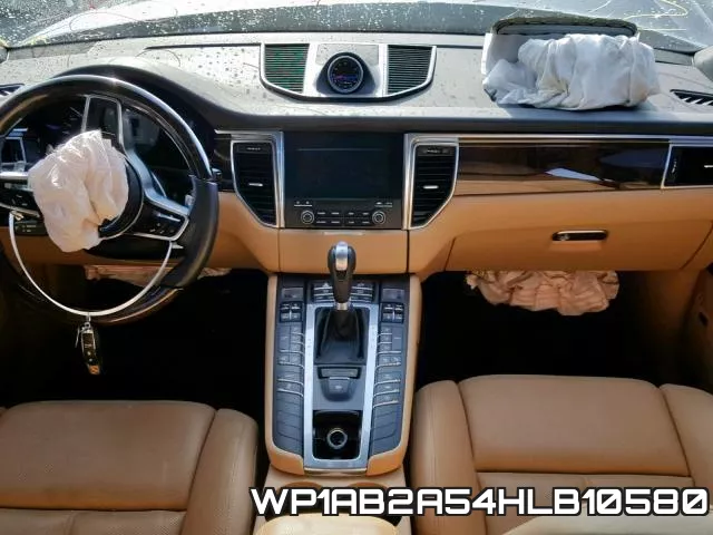 WP1AB2A54HLB10580 фото 10
