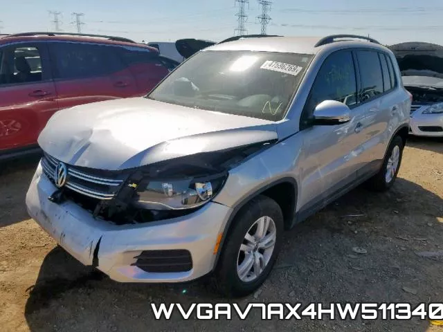 WVGAV7AX4HW511340 фото 3