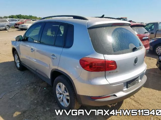 WVGAV7AX4HW511340 фото 4