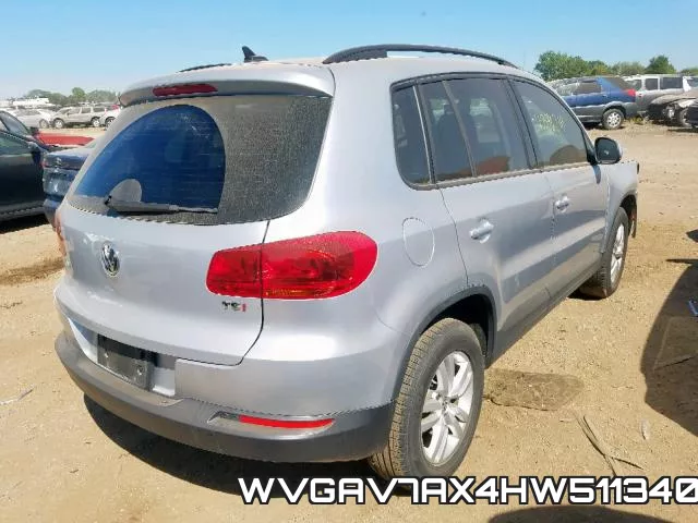 WVGAV7AX4HW511340 фото 5